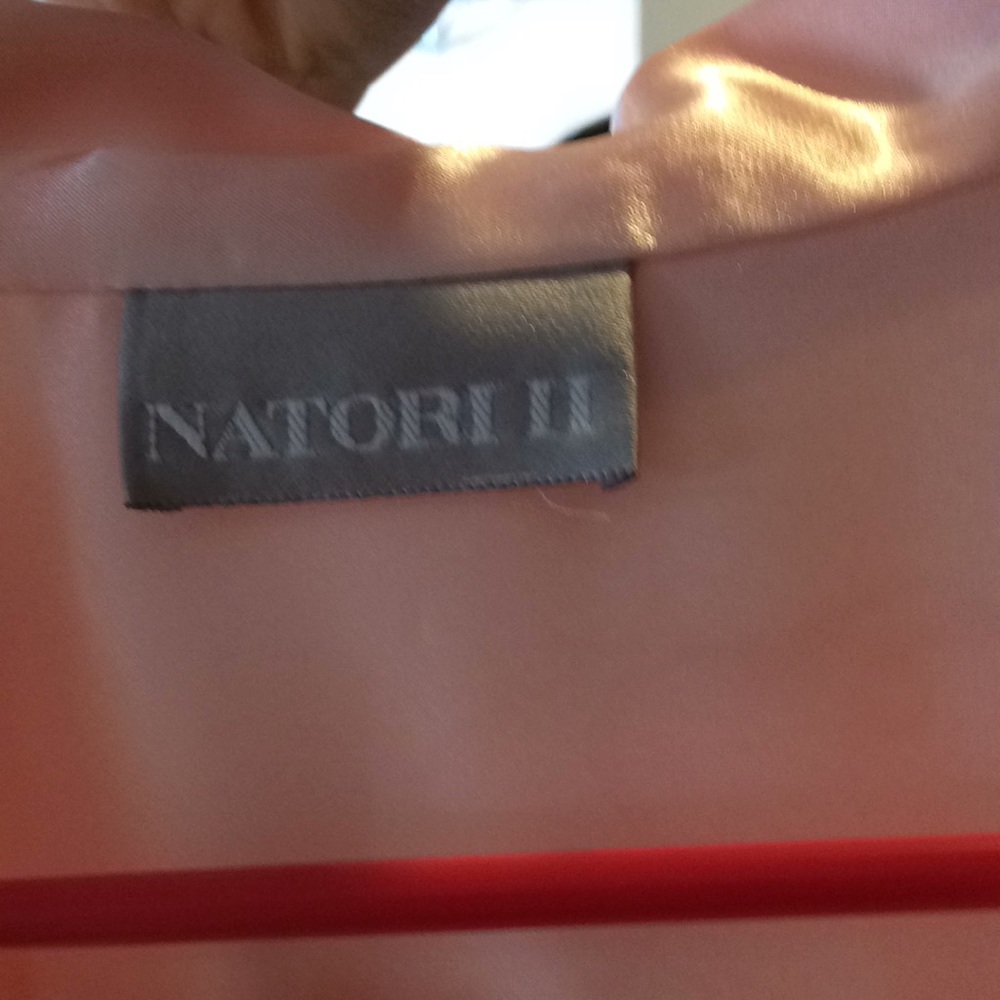 Natori 3/4 sleeve night shirt